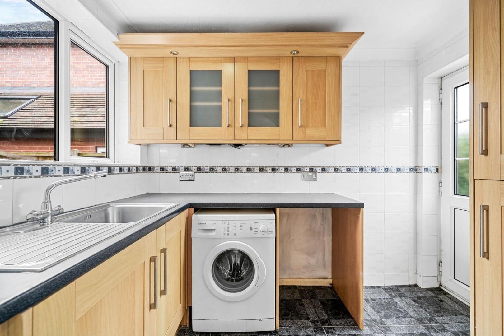 Bramcote Lane Spacious 5 Bedroom House Nottingham Exterior foto