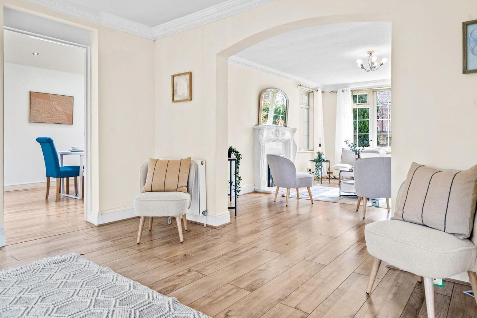 Bramcote Lane Spacious 5 Bedroom House Nottingham Exterior foto