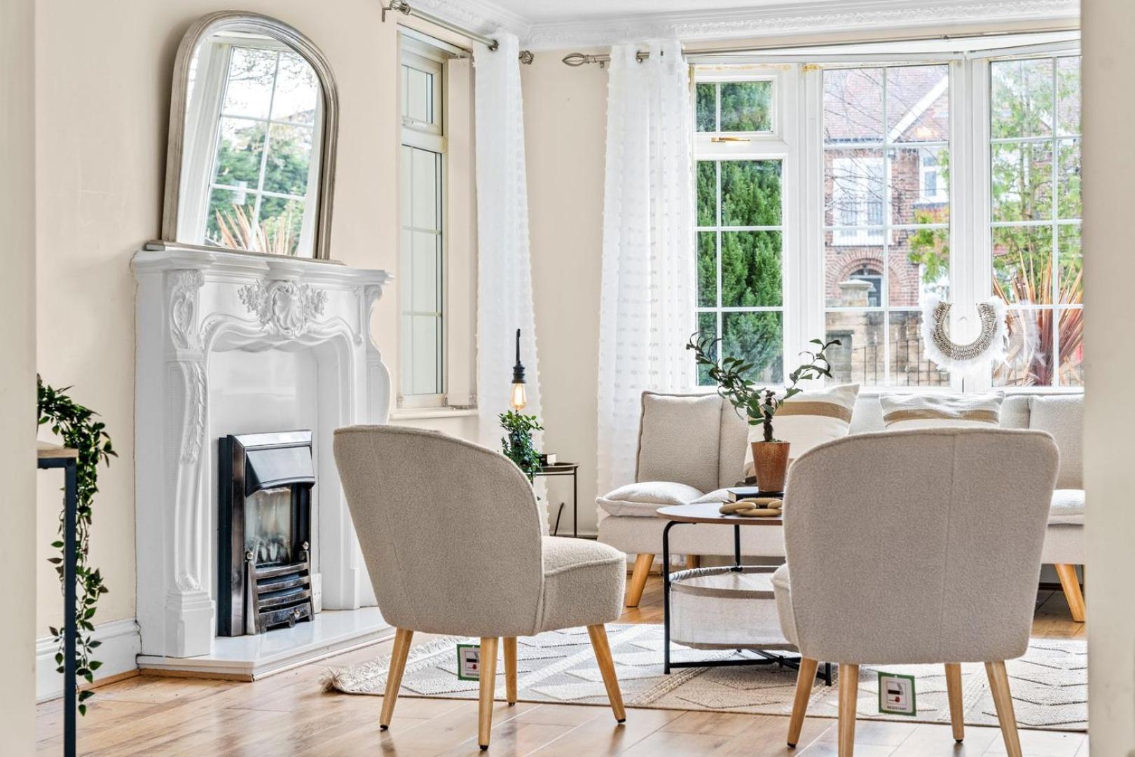 Bramcote Lane Spacious 5 Bedroom House Nottingham Exterior foto