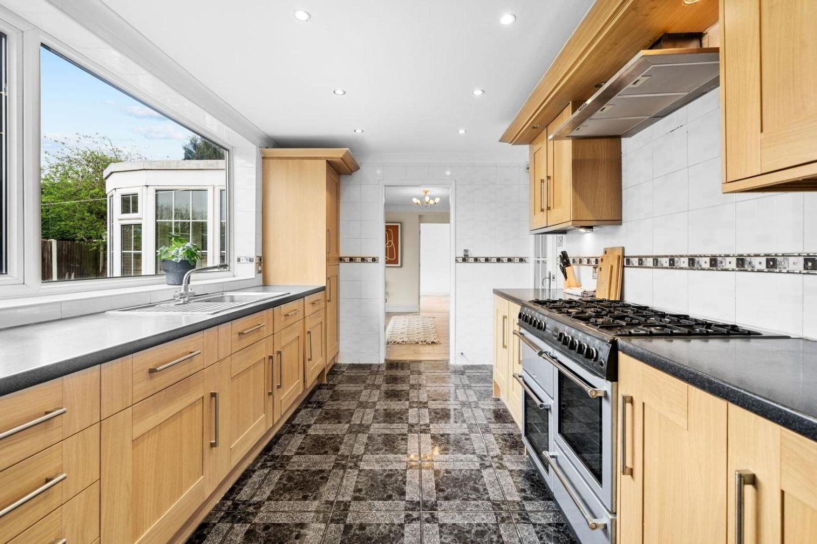 Bramcote Lane Spacious 5 Bedroom House Nottingham Exterior foto