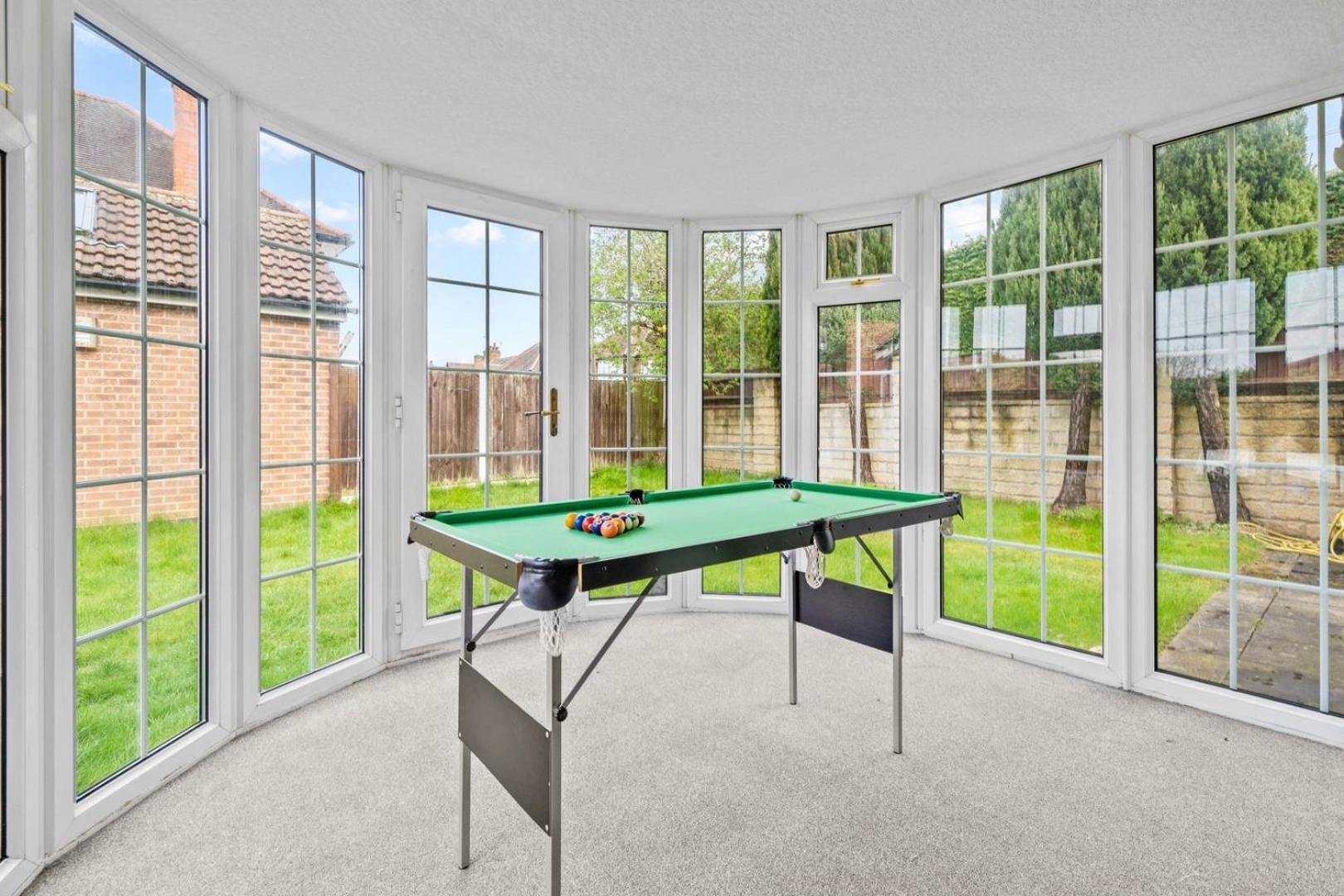 Bramcote Lane Spacious 5 Bedroom House Nottingham Exterior foto