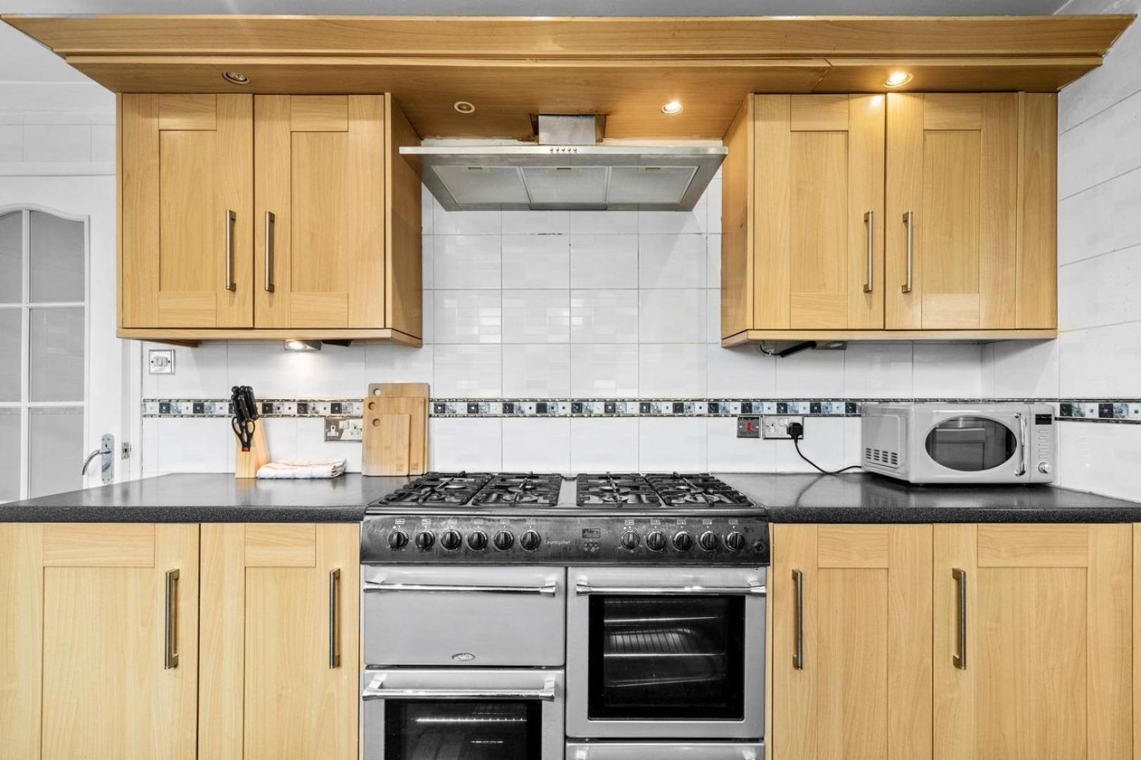 Bramcote Lane Spacious 5 Bedroom House Nottingham Exterior foto