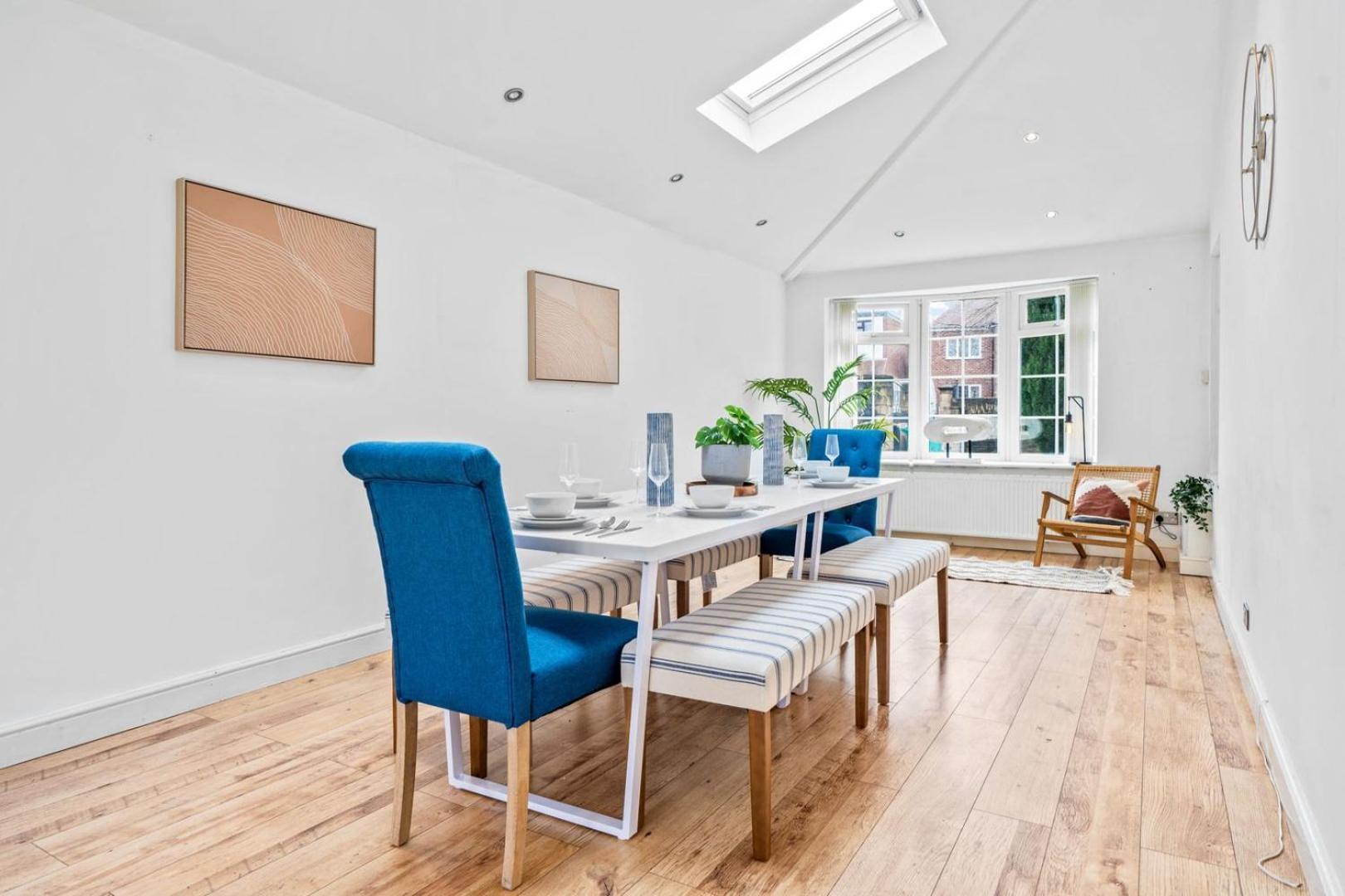 Bramcote Lane Spacious 5 Bedroom House Nottingham Exterior foto