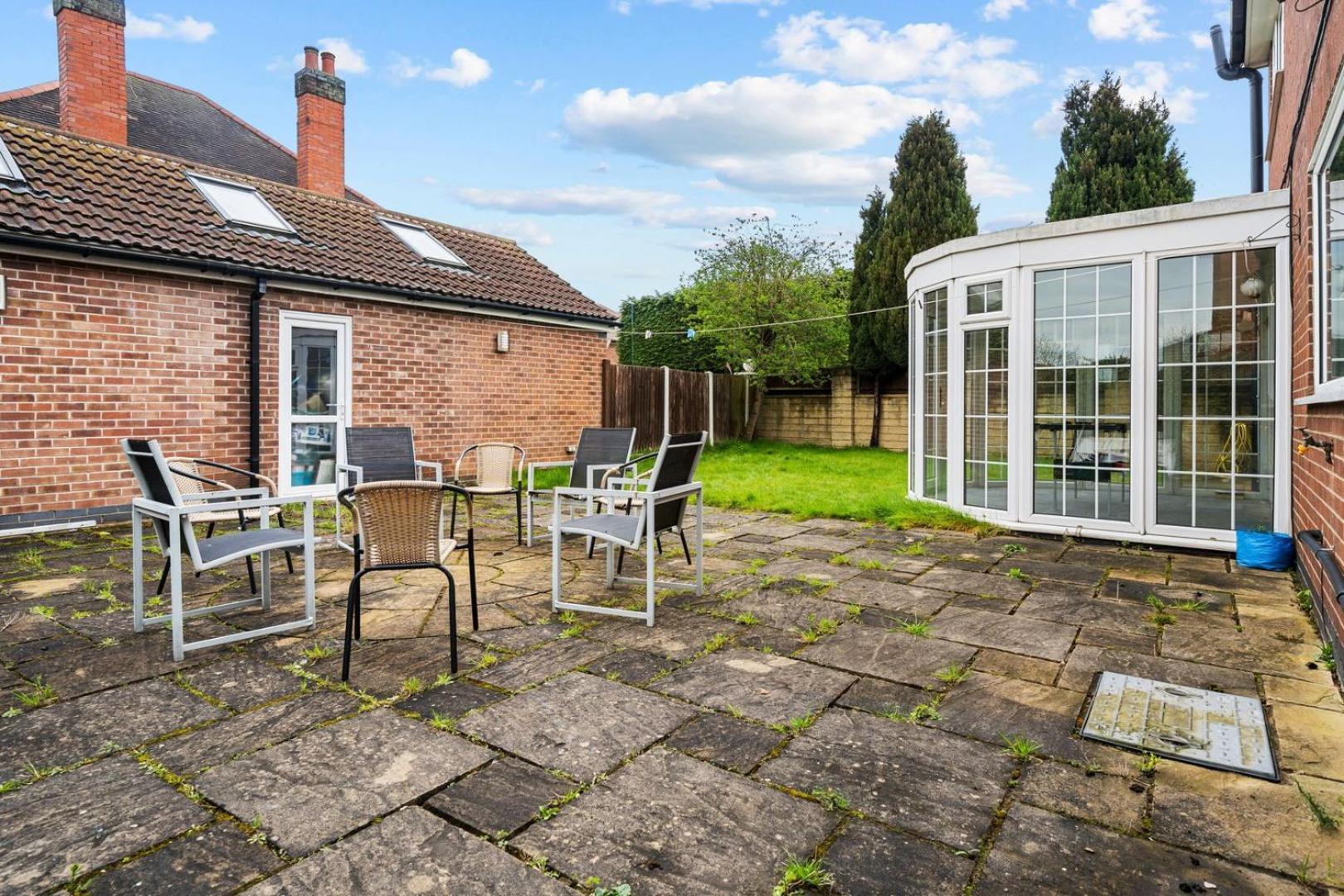 Bramcote Lane Spacious 5 Bedroom House Nottingham Exterior foto